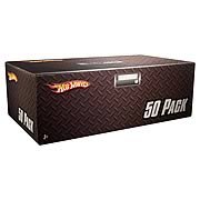 Hot Wheels Customized 50 Car Pack